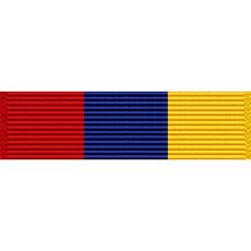 New Jersey National Guard State Service Award Ribbon